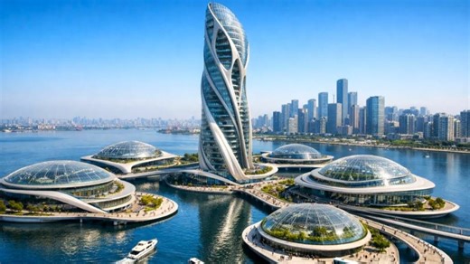 10 Chinese Megacities That Are 100 Years Ahead of New York City | Chris Spearman 🇺🇦