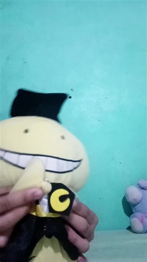 koro sensei 😼 #korosensei
