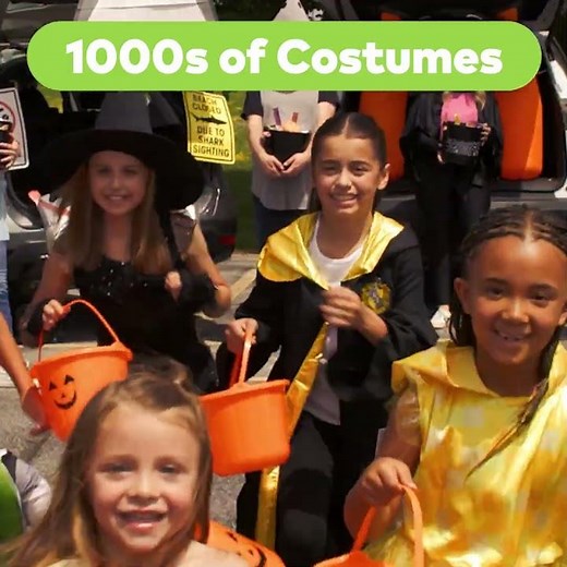 Trunk-or-Treat Made Easy #trunkortreat #halloween #trickortreat #halloween2026