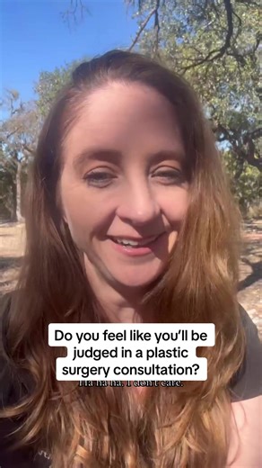 In medicine, we’ve truly seen it all.. ER shifts, ICU nights, life-threatening situations. Nothing you say in a facial plastic surgery consult is going to shock us. We’re not here to judge you. We’re here to take care of you. #doctorsoftiktok #education #houston