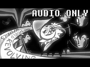 THE WORLD REVOLVING WITH LYRICS | DELTARUNE COVER [AUDIO ONLY]