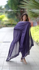 3.3K views · 20 reactions | Search Code :1189 Fabric : Net Georgete...