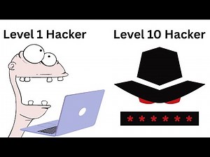 Every HACKER LEVEL From 1–10 Explained
