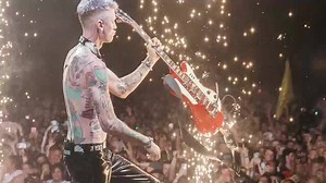 424K views · 13 reactions | ‪we started this festival from scratch...and year #5 was fucking LOCO!! EST fEST V 浪浪浪浪‬ | Machine Gun Kelly | Facebook