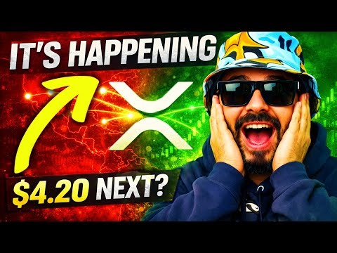 Ripple XRP They're NOT READY