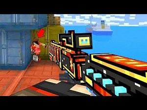 C O S M U S (Pixel Gun 3D) - Esoteric Inc - 20191114