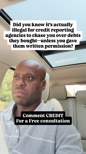 ⚖️ Know Your Rights The Fair Credit Reporting Act (FCRA) gives you...