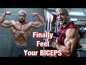 Use this Technique for Biceps / Arm Workout - Joesthetics