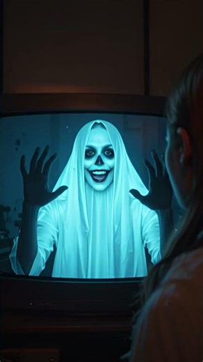 The Hollow Guest 👻 | Terrifying 3-Scene Horror Short Film