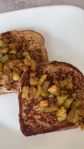 Receta deliciosa de French Toast con Pan Bimbo | Desayuno Saludable