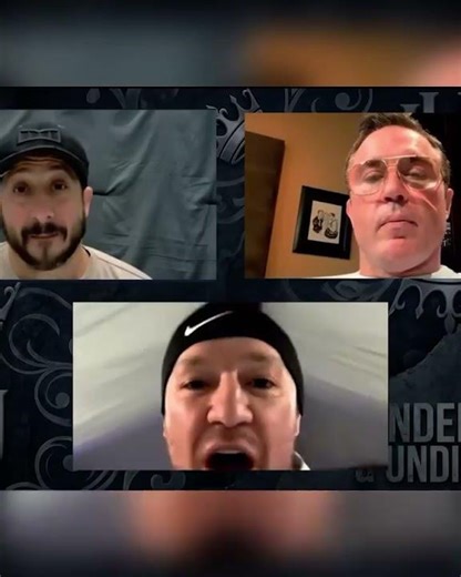 Conor McGregor says ‘send the contract’ (via smashcastmedia/IG)