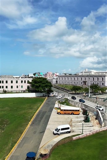 OLD SAN JUAN, PUERTO RICO