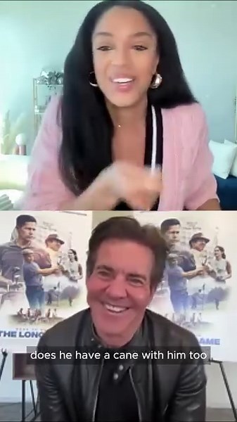 115K views · 559 reactions | #DennisQuaid reveals to E! what he thinks his #ParentTrap character Nick Parker would be up to now. | E! News | Facebook