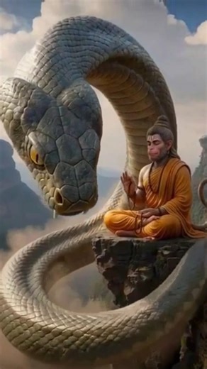 Ram Bhakt kuchh na Bigad Paya #aishorts #shortsfeed #shorts
