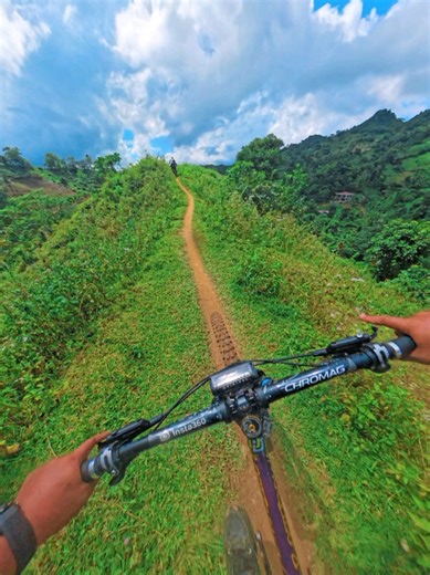 Exciting MTB Bike Ride Compilation