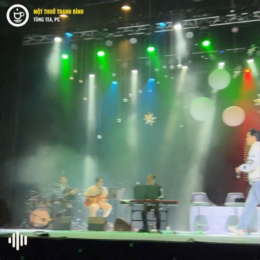 Nghe bản full "Một Thưở Thanh Bình' liveband giao hưởng trước khi đi ngủ | TaynguyenSound