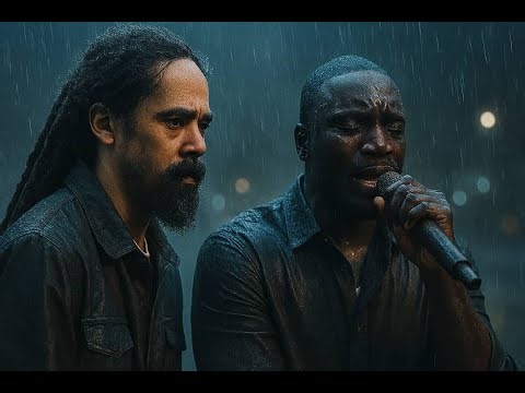 Damain Marley ft Akon - Conqueror (2025 AI Music Video)