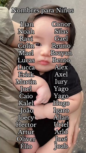 Ideias de Nomes para Meninos: Escolha Perfeita