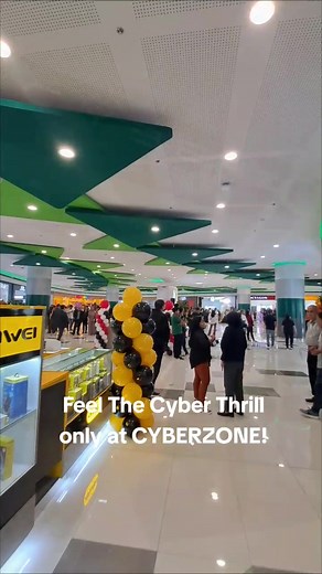 Discover the Thrill of Tech-Assured Shopping at Cyberzone