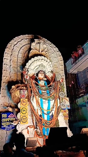 ✨ বড় বাজার আর হাটখোলা ✨#subscribe #vlog #chandannagarjagadhatripuja2025 #procession #shorts