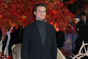 Hamilton's Jonathan Groff Is More Than Just the Spitting King George