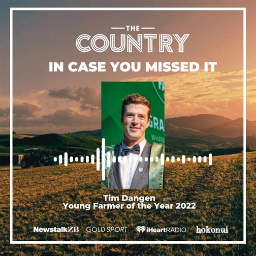 2K views | In case you missed the show today Jamie caught up with Emma Poole and Tim Dangen, our upper North Island brother and sister farming panel discuss rainfall numbers and preview the last regional final of the FMG Young Farmer Contest. SOUND ON for a short clip of today's interview For the FULL interview LISTEN HERE  https://bit.ly/3YbaZuf | The Country | Facebook