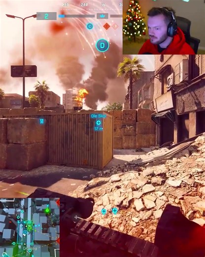 31K views · 101 reactions | 70+ Kills w/ the TR-7 in Battlefield 6! | Chuck | Facebook