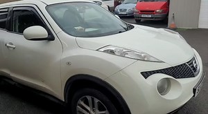 Nissan Juke 1.5 in today for a custom stage one remap with EGR and...
