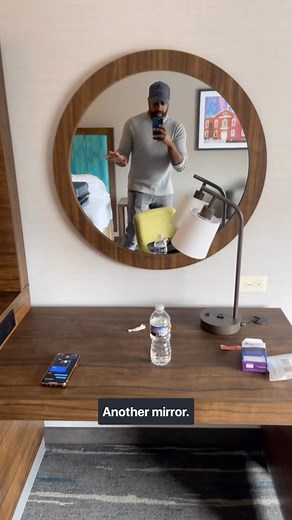 14K views · 171 reactions | Room Review: Hampton Inn in Haverhill, Massachusetts. 6.5/10. Breakfast was great, showers were weird. Clean, though.  #thevibewithky #hotellife #hamptoninn #travelreview | The Vibe with Ky | Facebook