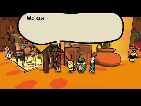 Bug fable everlasting sapling episode 13