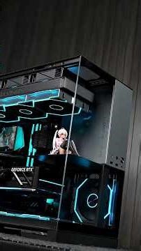 The Fastest GPU and CPU in the World || RTX 5090 and Ryzen 9 #asmr #gamingpc