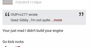 HP Racing Development tips