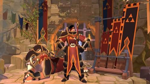 The Albion Arena Guide