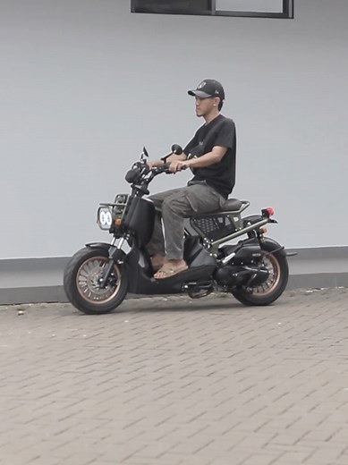 Honda Zoomer Customization Ideas for Indonesian Riders