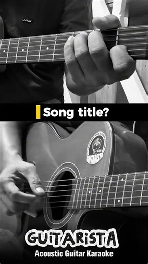 what song? #karaoke #acoustickaraoke #cover #guitar #classicalmusic #guitarista