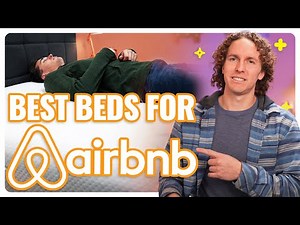 Best Mattress For Airbnb & Vacation Rentals (Top 6 Beds!)