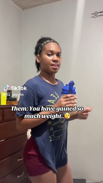 Weight Gain Journey: Embracing a Thicker You