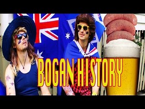 Australia Day history told by a Bogan