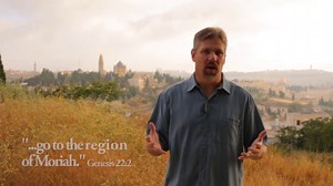 The Topography of Jerusalem