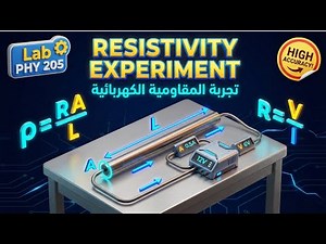 Resistivity Experiment | Determination of Resistivity of a Given Wire