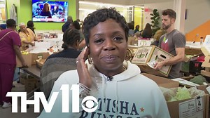 Food insecurity is becoming a more noticeable issue in central Arkansas. But in Pine Bluff, steps are being taken to fight it with a proposal for a new grocery store | THV11