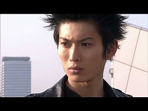 kamen ryder ryuki AMV ‐ One for the money