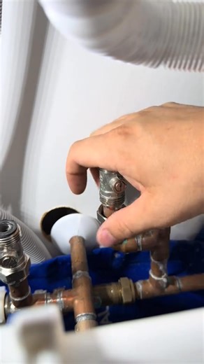 14K views · 27 reactions | How to plumb a new kitchen sink tap on a rotten work top! #asmr #asmrsounds | Mmm Plumber | Facebook