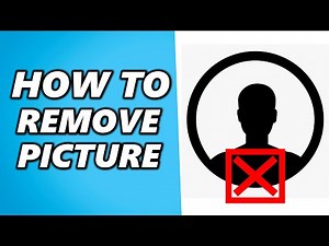 How to Remove Profile Picture from Gmail (Quick Trick)