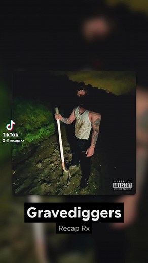 Gravediggers Officially out on all Platforms #rap #trap #newmusic #foryoupage #spotify #hiphop #underground #unsignedartist #listen
