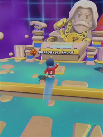 Exploring the Trial of Chronos in Stumble Guys