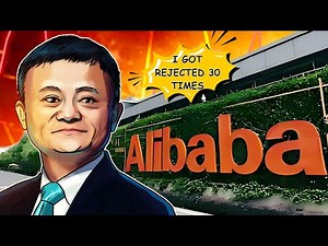 How Jack Ma Created Alibaba? (Full Documentary)