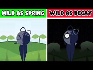 Incredibox Sprunki But Mild AS Spring VS Wild As Decay