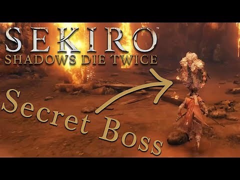 Sekiro: Shadows Die Twice | How to Find/Unlock Secret Owl Father Boss Fight (Tutorial/Guide)