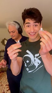 MAGIC SQUEAK PRANK ON DAD 😱😂 #prank #pranks #viral #comedy | Milaad Khodadoust